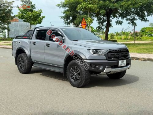 Ford Ranger Raptor 2.0L 4x4 AT 2021 - ảnh 2