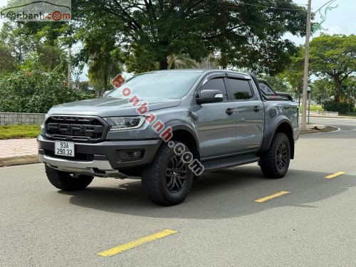 Ford Ranger Raptor 2.0L 4x4 AT 2021 - ảnh 3