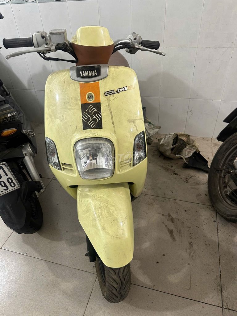 Yamaha Cuxi 2011 - ảnh 1