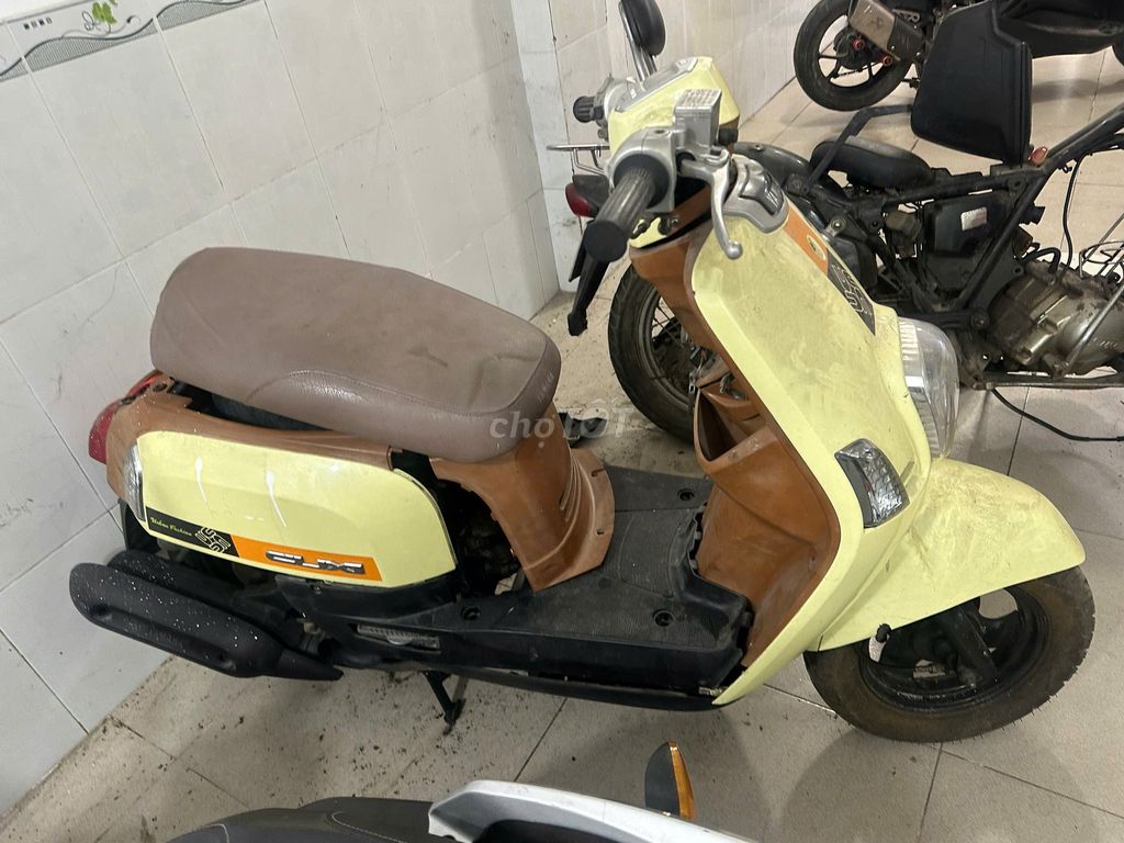 Yamaha Cuxi 2011 - ảnh 3