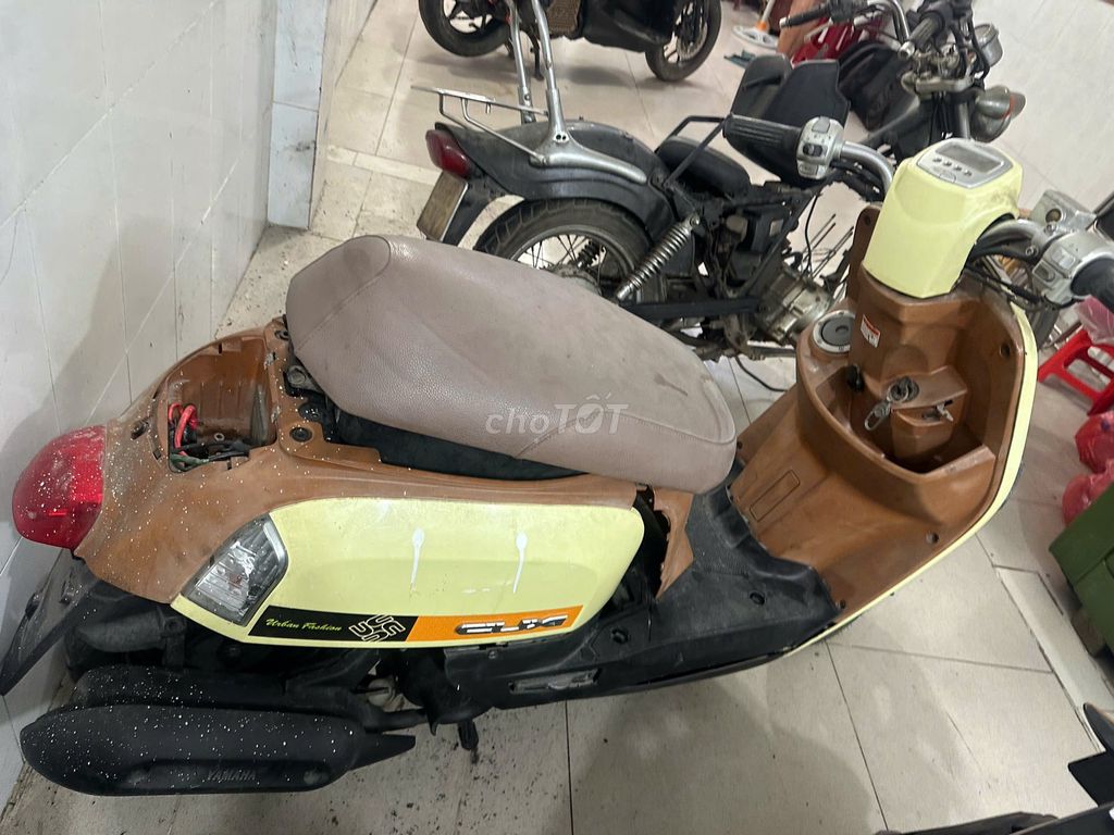 Yamaha Cuxi 2011 - ảnh 5
