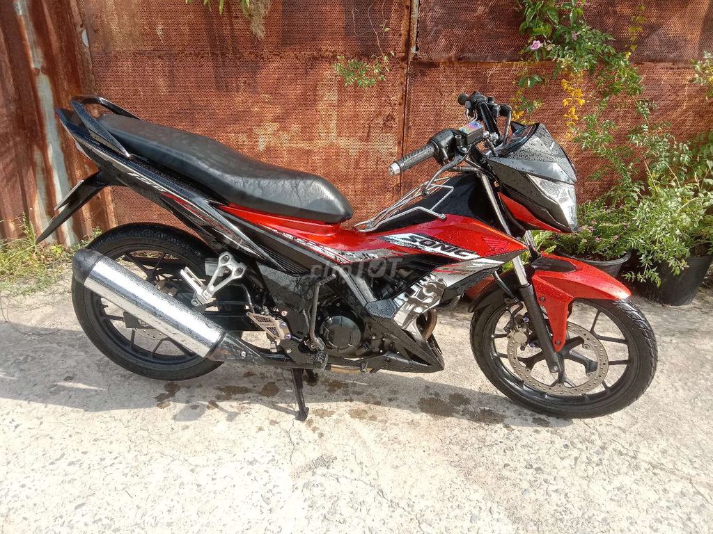 Honda Sonic 2018 - ảnh 1