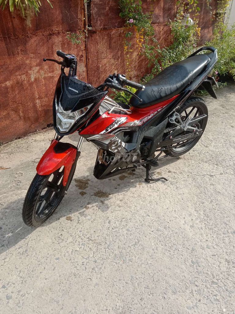 Honda Sonic 2018 - ảnh 2