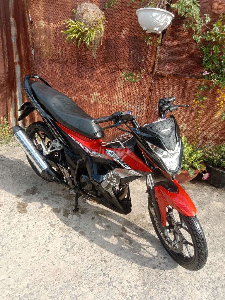 Honda Sonic 2018 - ảnh 3