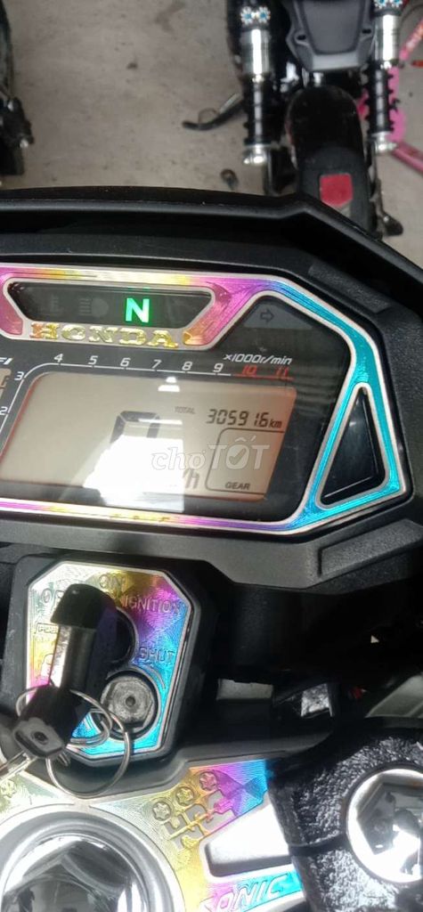Honda Sonic 2018 - ảnh 4