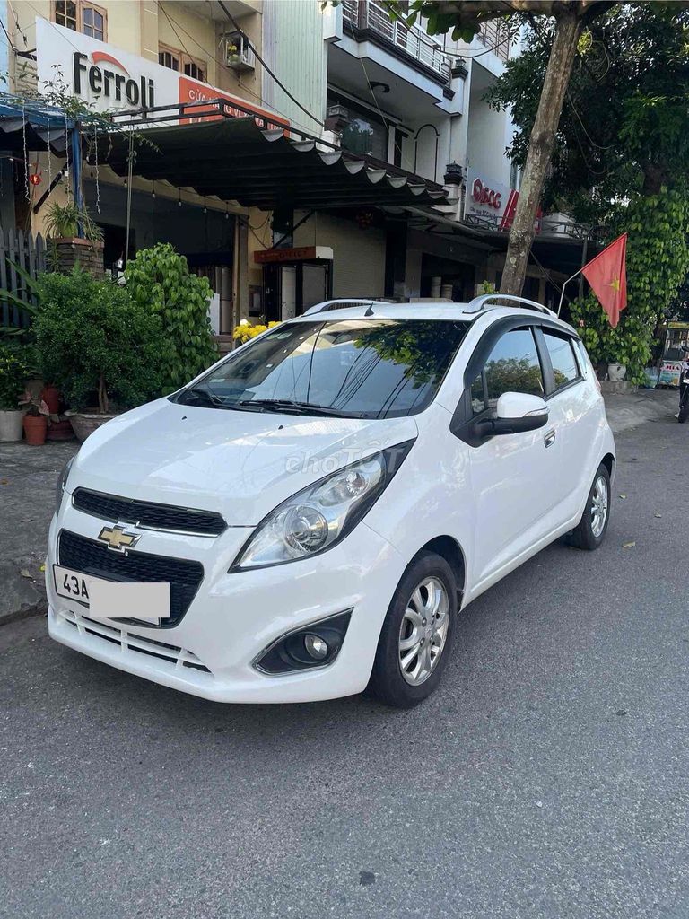 Chevrolet Spark 2016 - ảnh 1