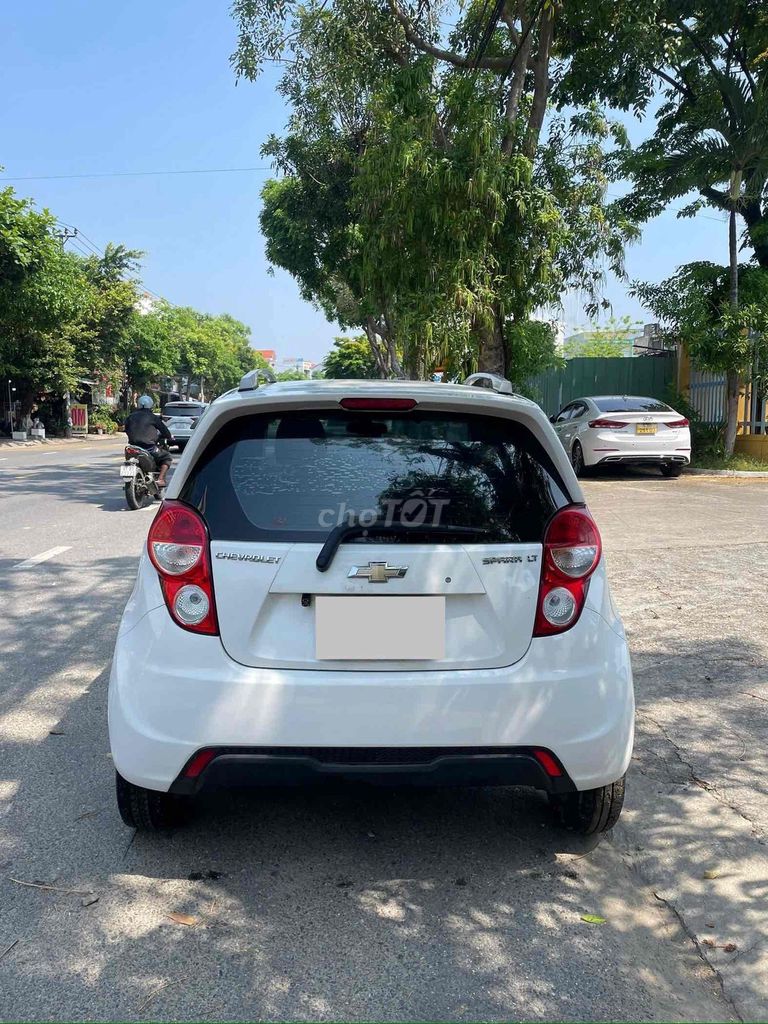 Chevrolet Spark 2016 - ảnh 2