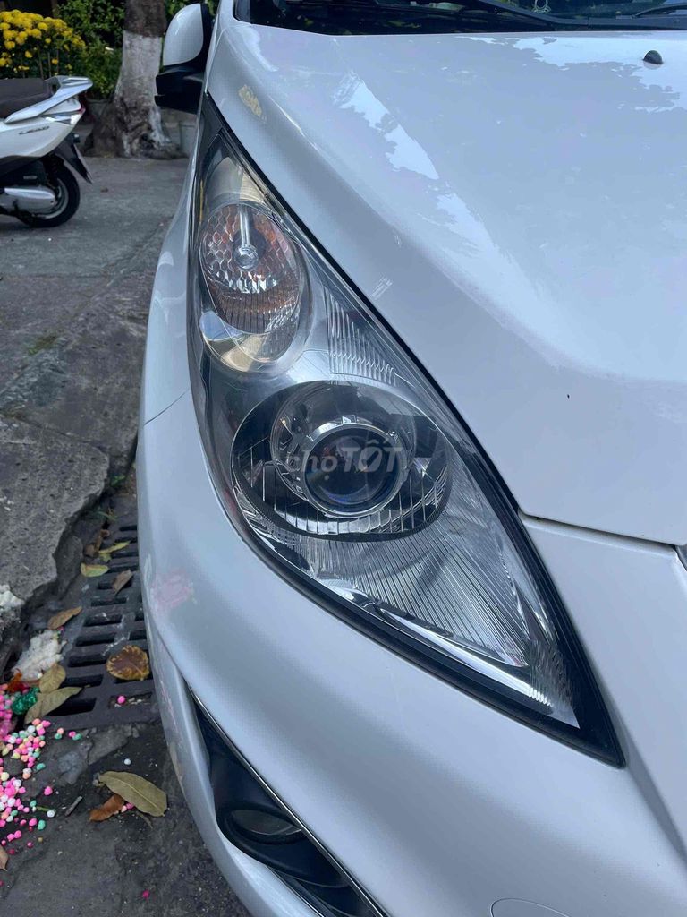 Chevrolet Spark 2016 - ảnh 4