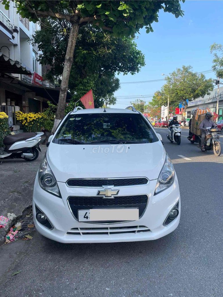 Chevrolet Spark 2016 - ảnh 5