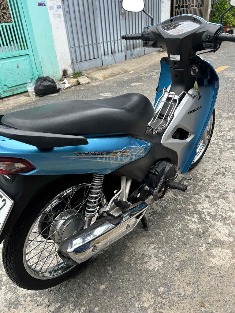 Honda Wave 2019 - ảnh 4