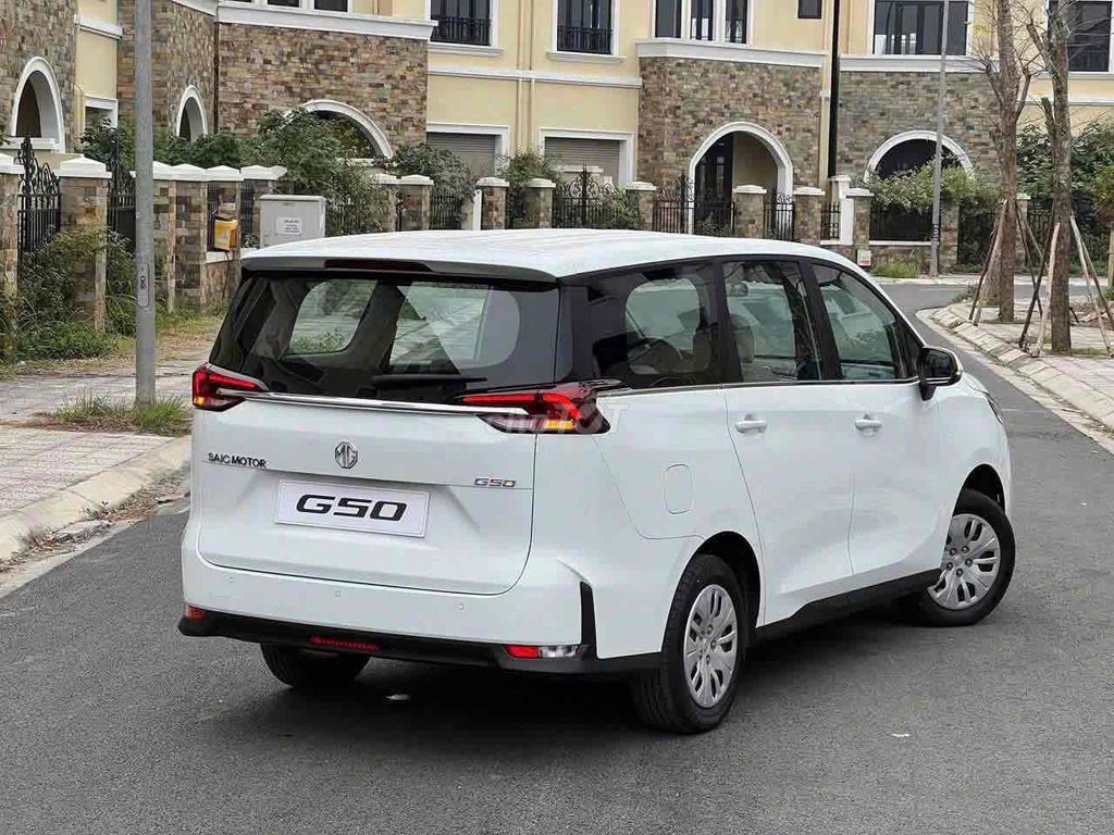 MG G50 - ảnh 4