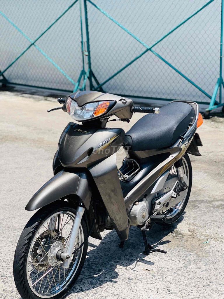 Honda Future - ảnh 1