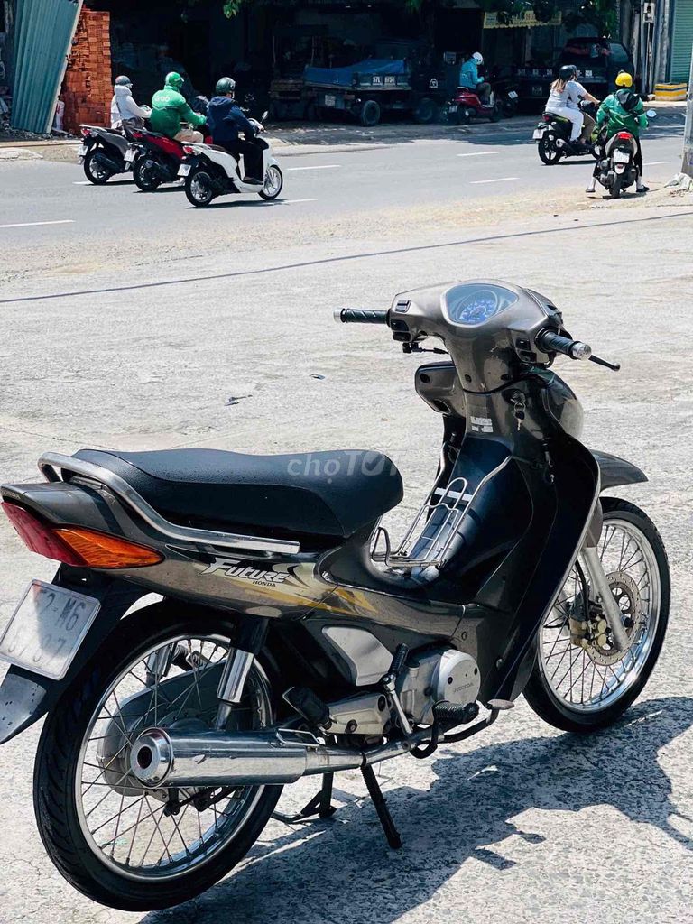 Honda Future - ảnh 2