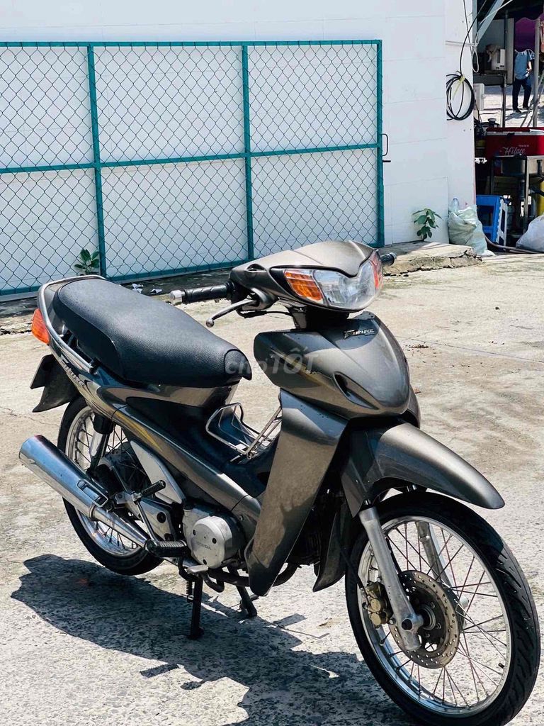 Honda Future - ảnh 3
