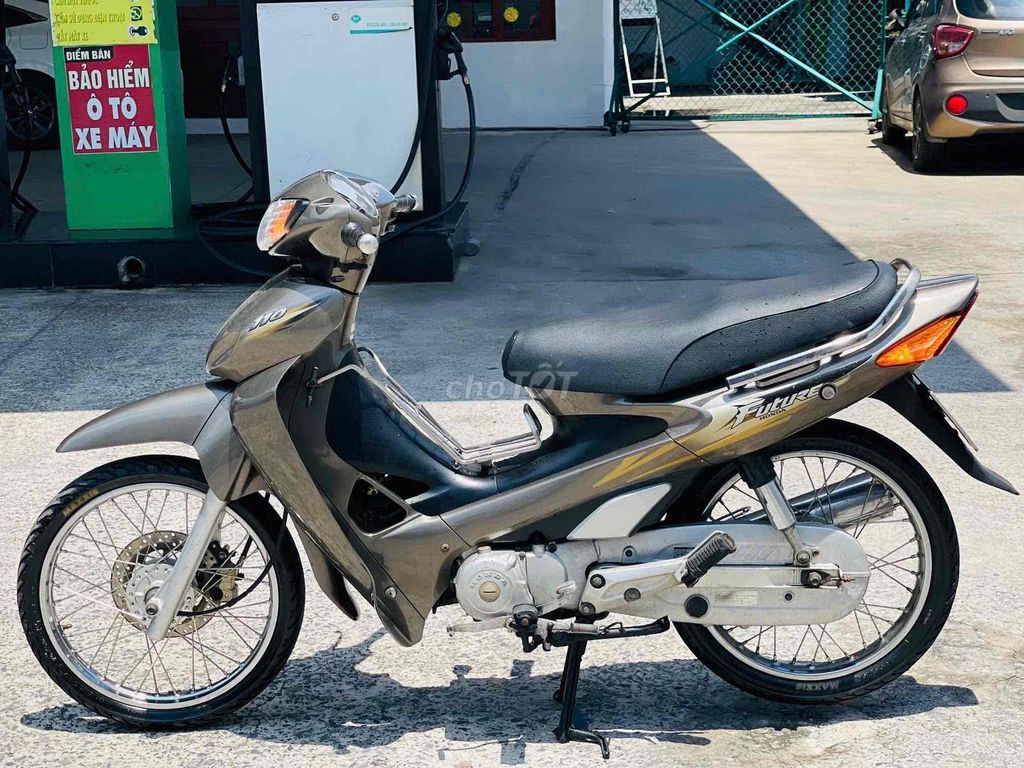 Honda Future - ảnh 4