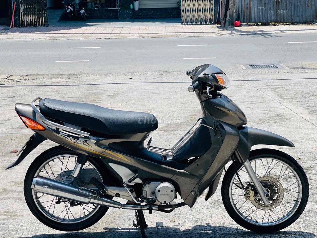 Honda Future - ảnh 5