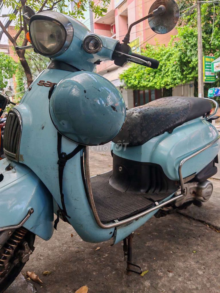 Sachs SK 2010 - ảnh 1