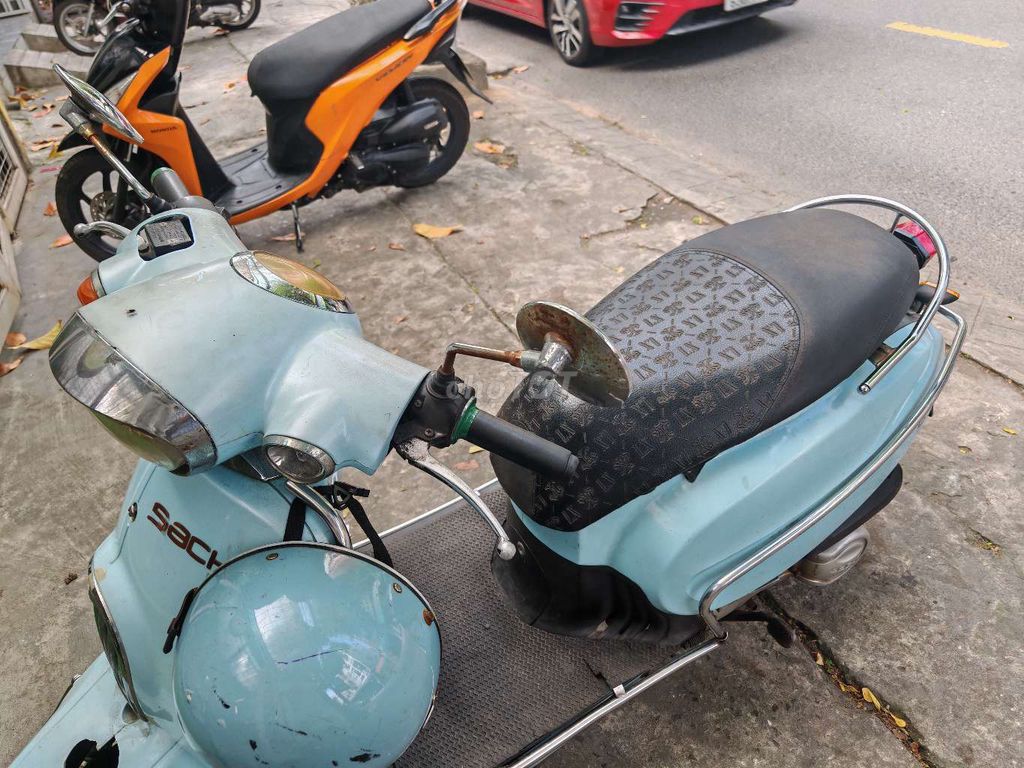 Sachs SK 2010 - ảnh 2