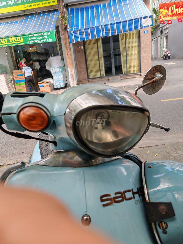 Sachs SK 2010 - ảnh 4