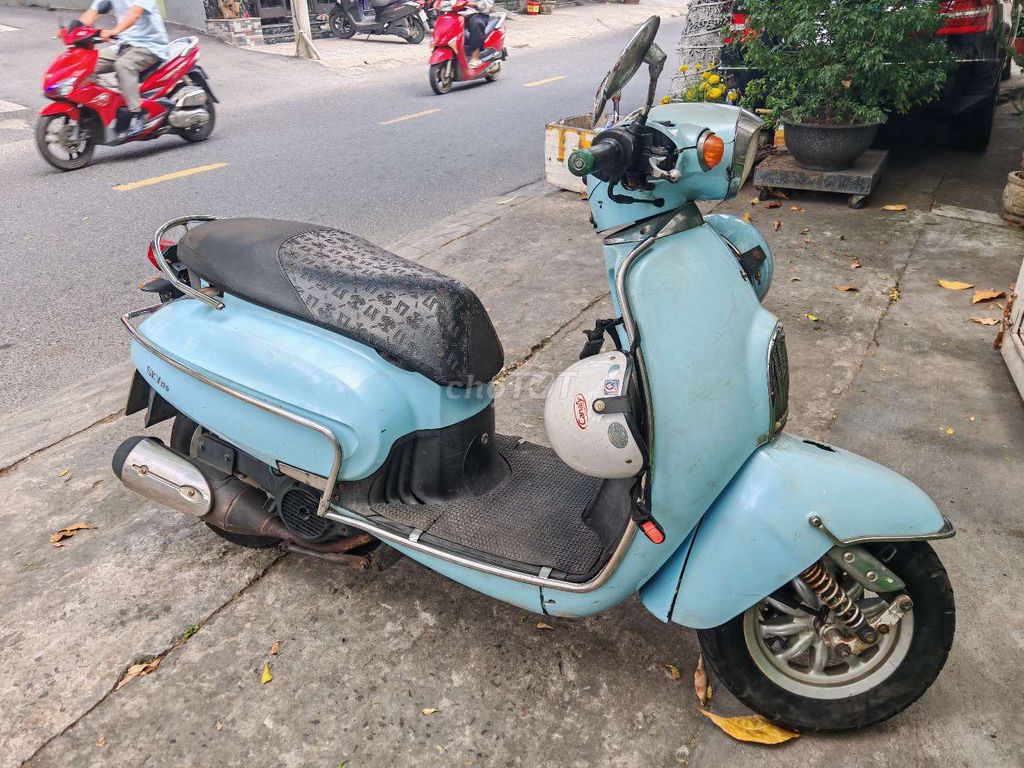 Sachs SK 2010 - ảnh 5