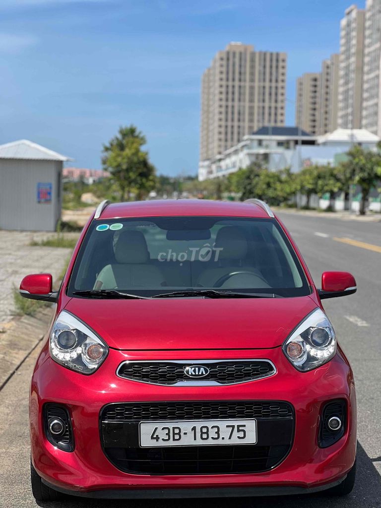 Kia Morning Luxury 2019 - ảnh 1