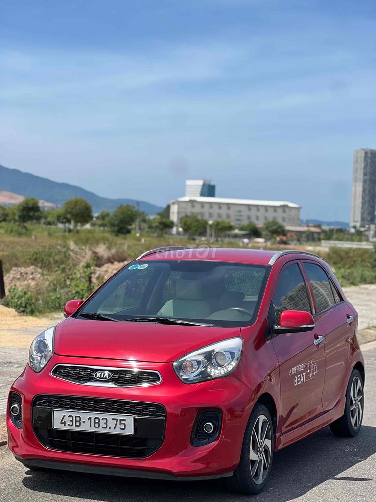 Kia Morning Luxury 2019 - ảnh 2