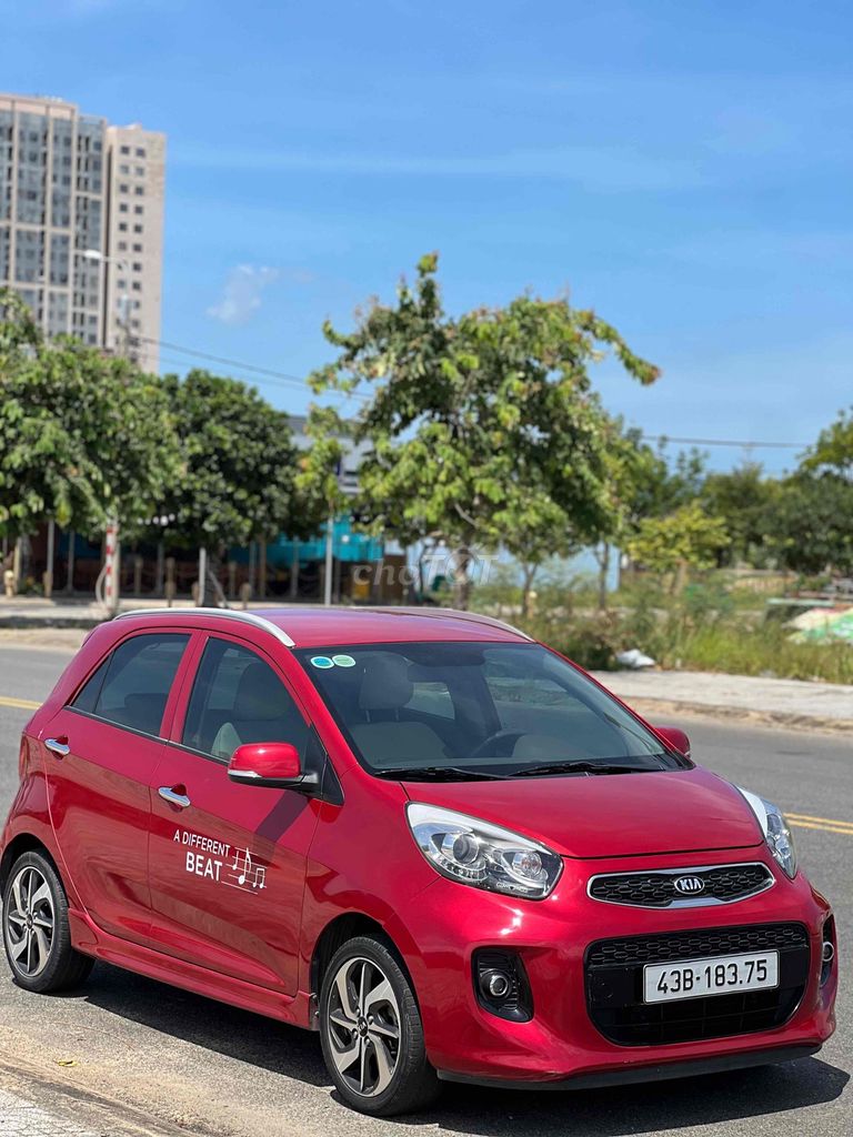 Kia Morning Luxury 2019 - ảnh 3
