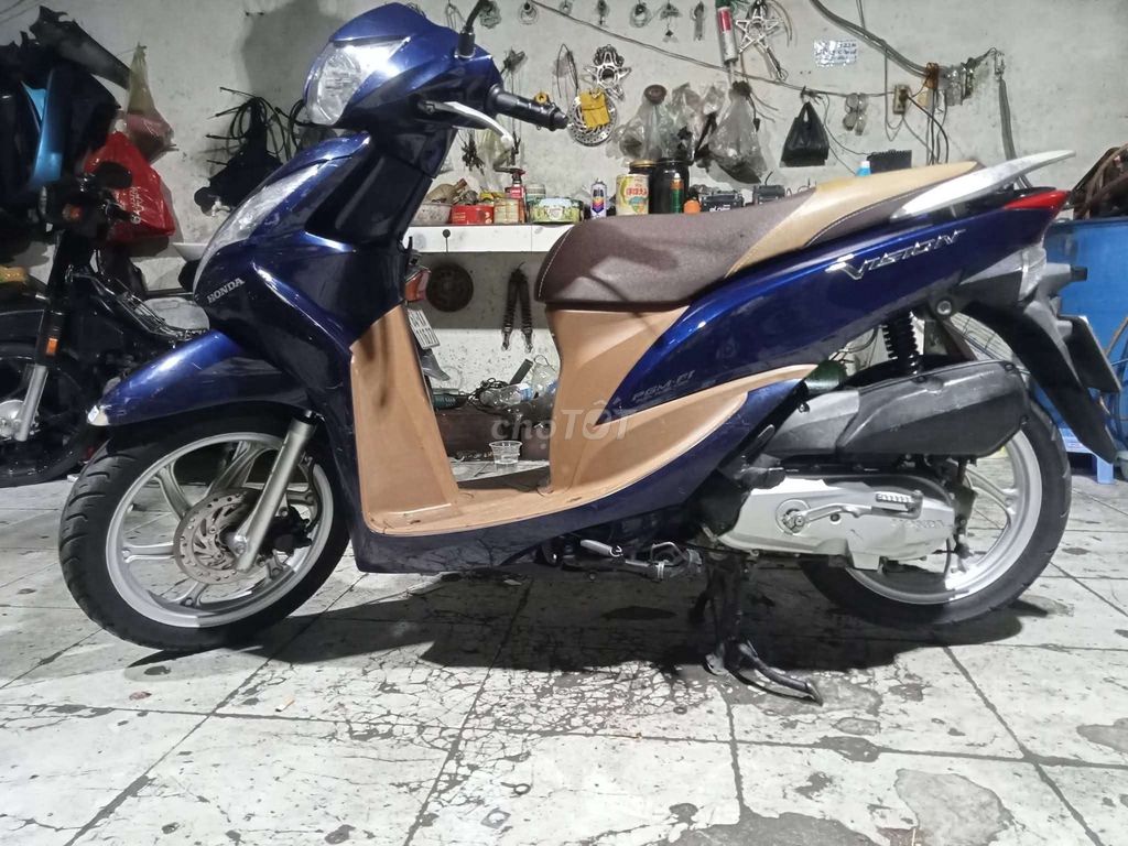Honda Vision 2014 - ảnh 2