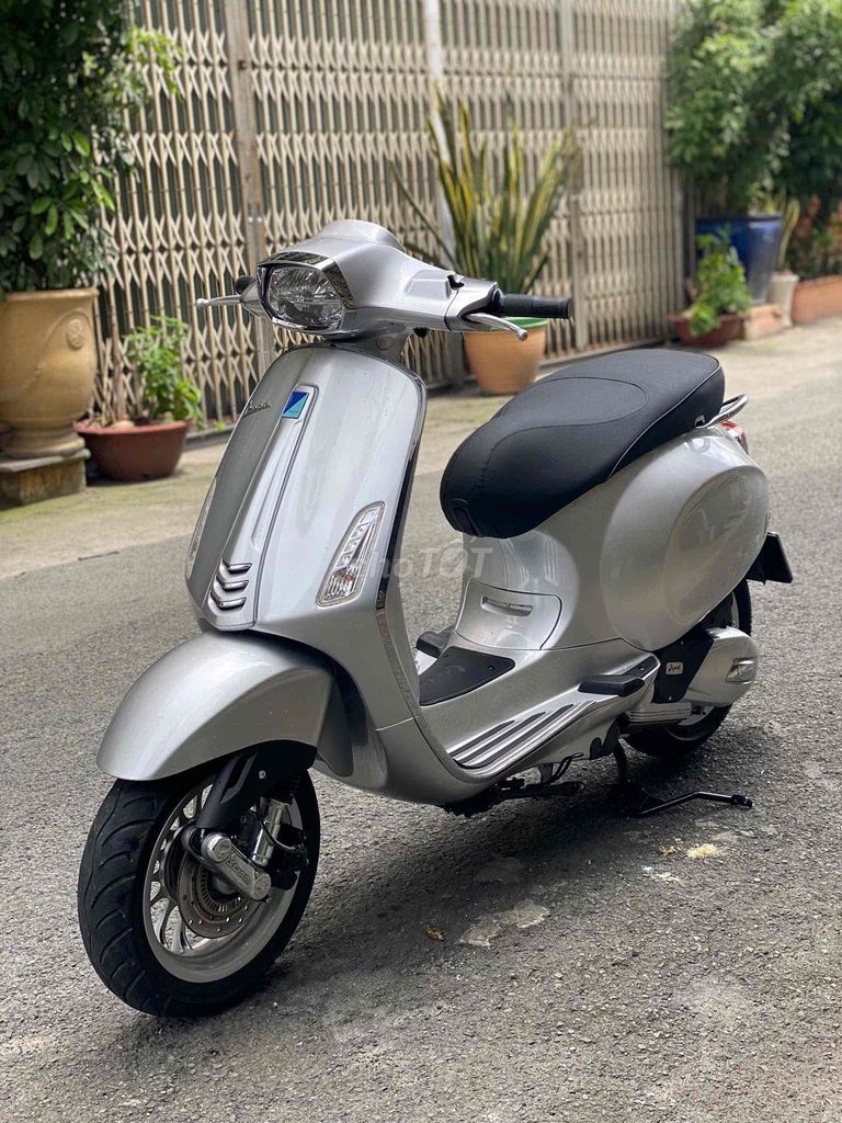 Vespa Sprint 2018 - ảnh 2