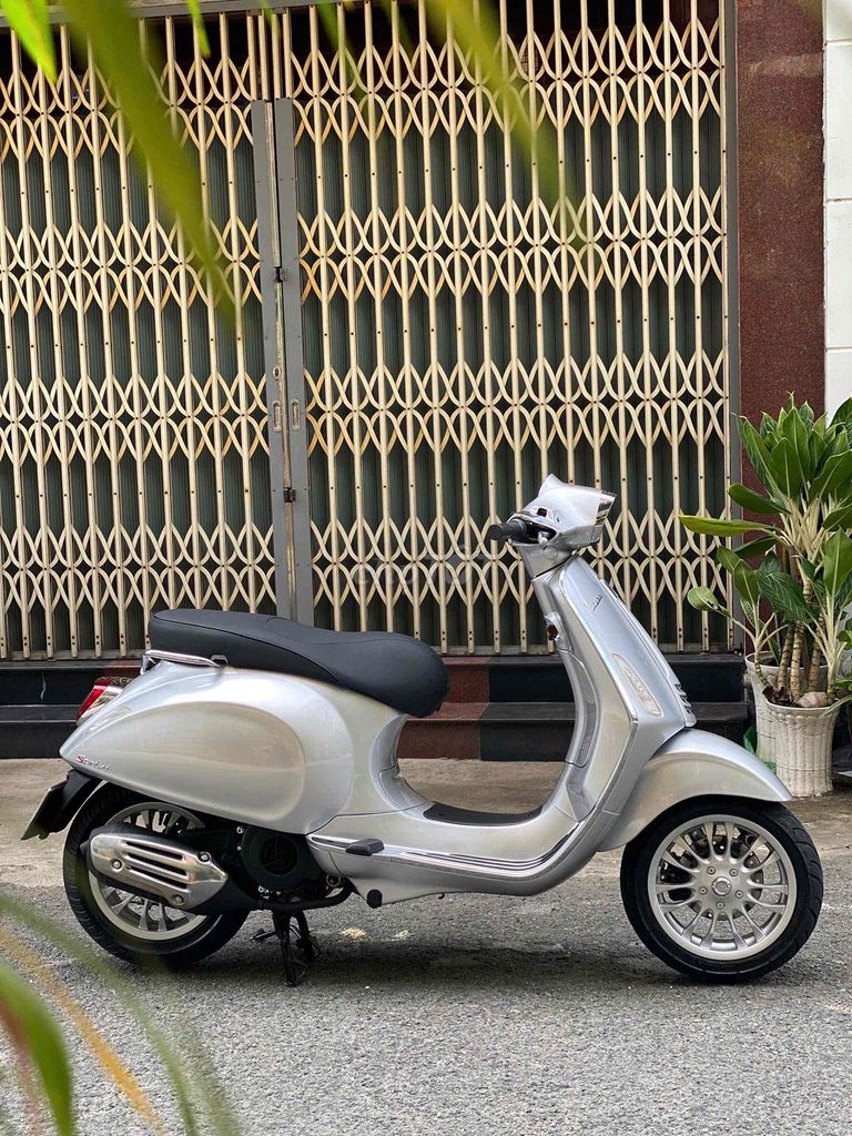 Vespa Sprint 2018 - ảnh 3