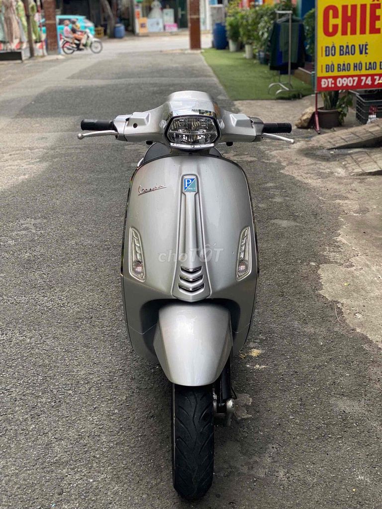 Vespa Sprint 2018 - ảnh 4