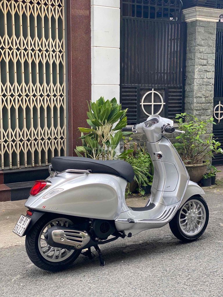 Vespa Sprint 2018 - ảnh 5