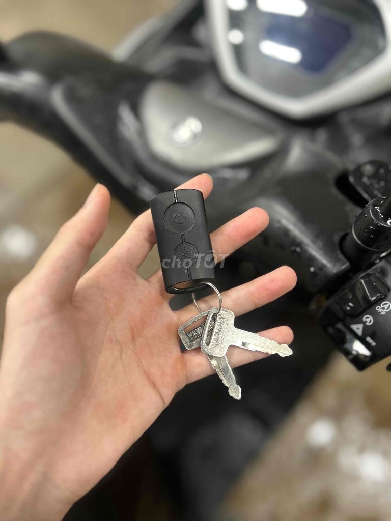 Yamaha Lexi 2024 - ảnh 3