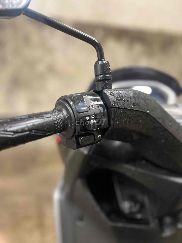 Yamaha Lexi 2024 - ảnh 4