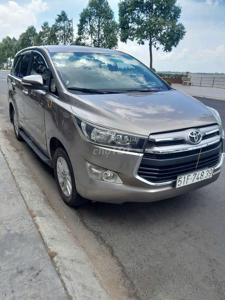 Toyota Innova 2016 - ảnh 2