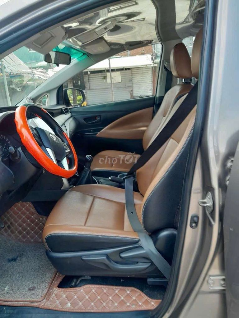 Toyota Innova 2016 - ảnh 3