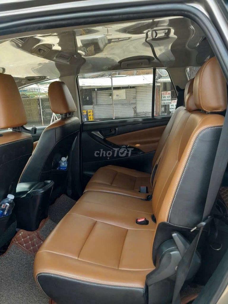 Toyota Innova 2016 - ảnh 4