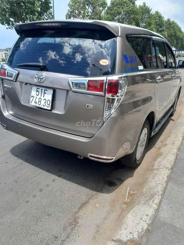 Toyota Innova 2016 - ảnh 5