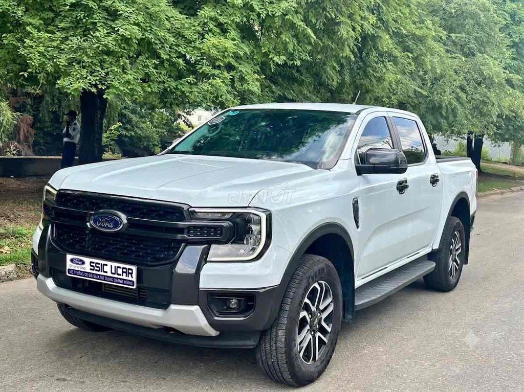 Ford Ranger 2025 - ảnh 2
