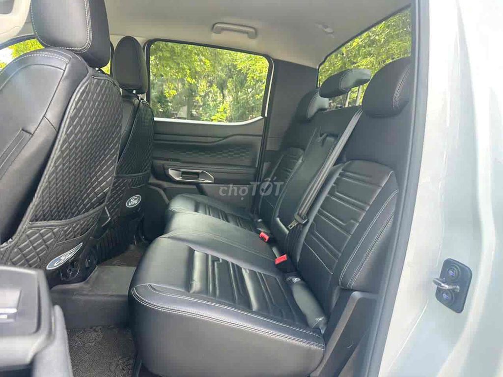 Ford Ranger 2025 - ảnh 5