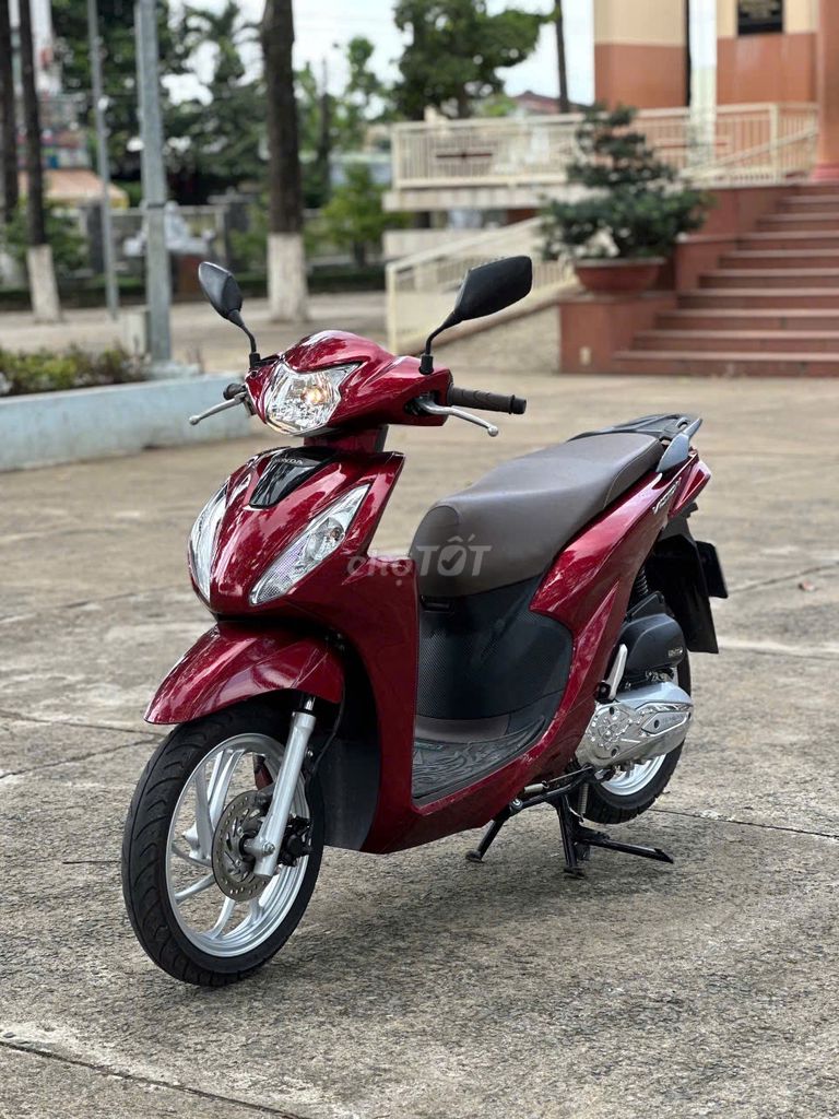 Honda Vision 2024 - ảnh 1