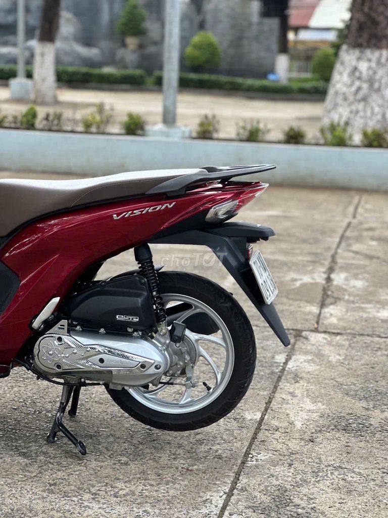 Honda Vision 2024 - ảnh 5