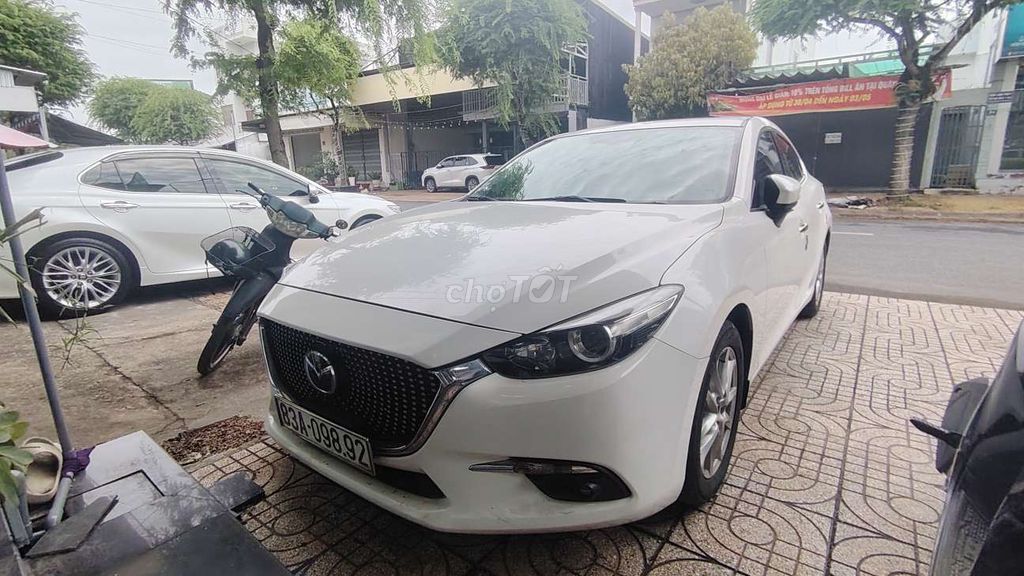Mazda 3 2017 - ảnh 2