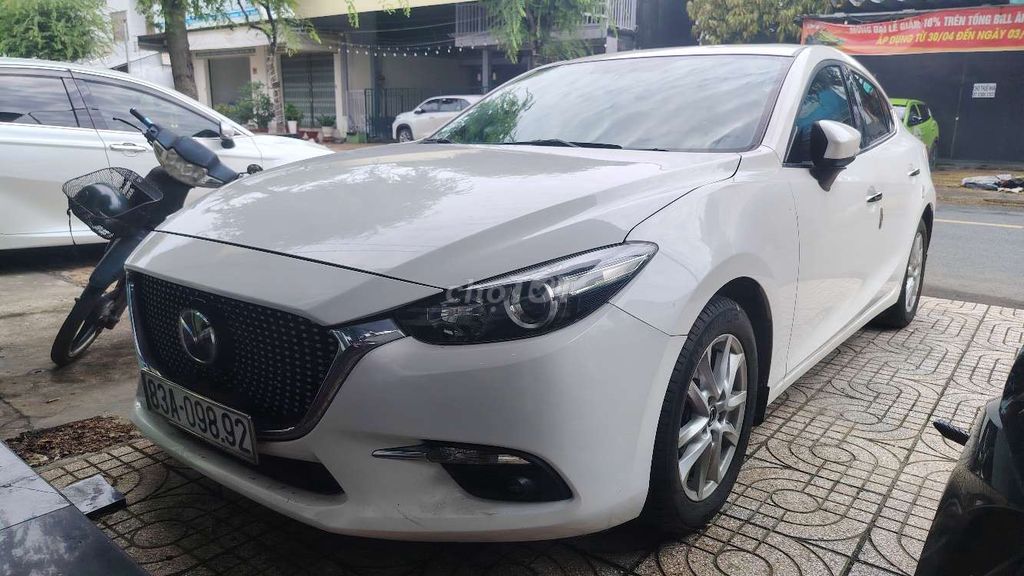 Mazda 3 2017 - ảnh 3