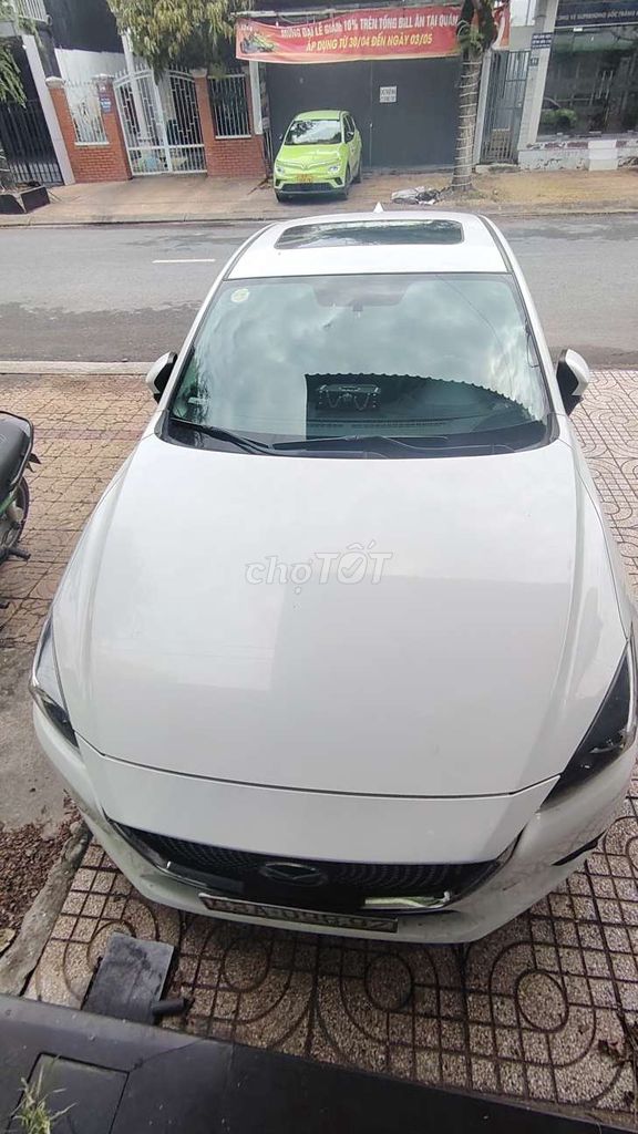 Mazda 3 2017 - ảnh 4