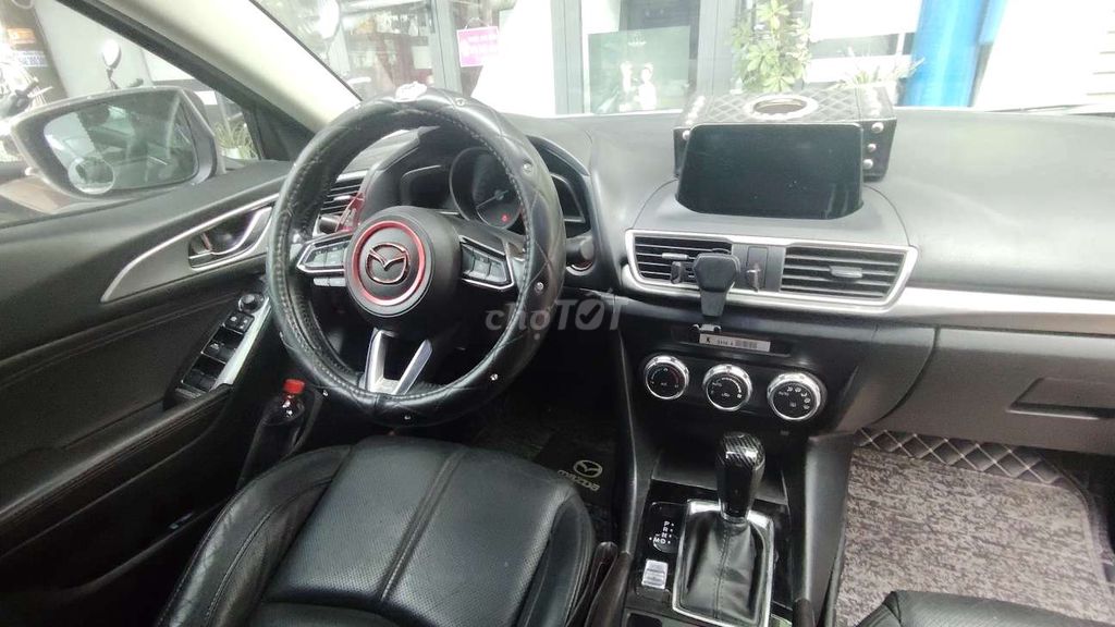 Mazda 3 2017 - ảnh 5