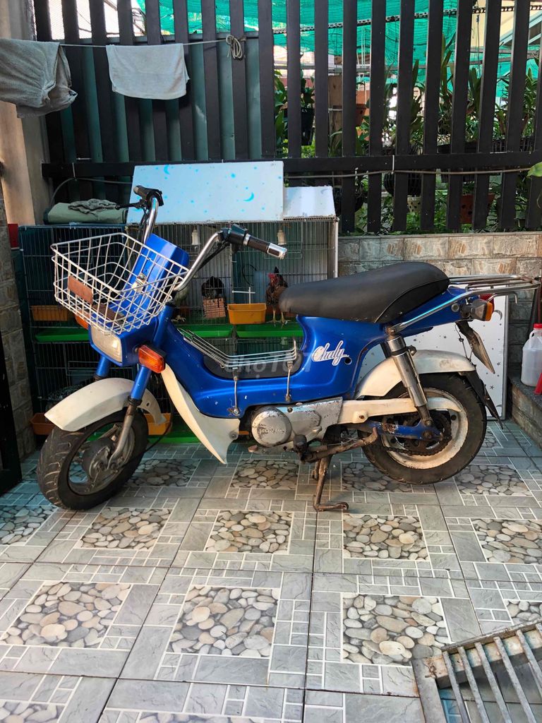 Honda Chaly 1984 - ảnh 1