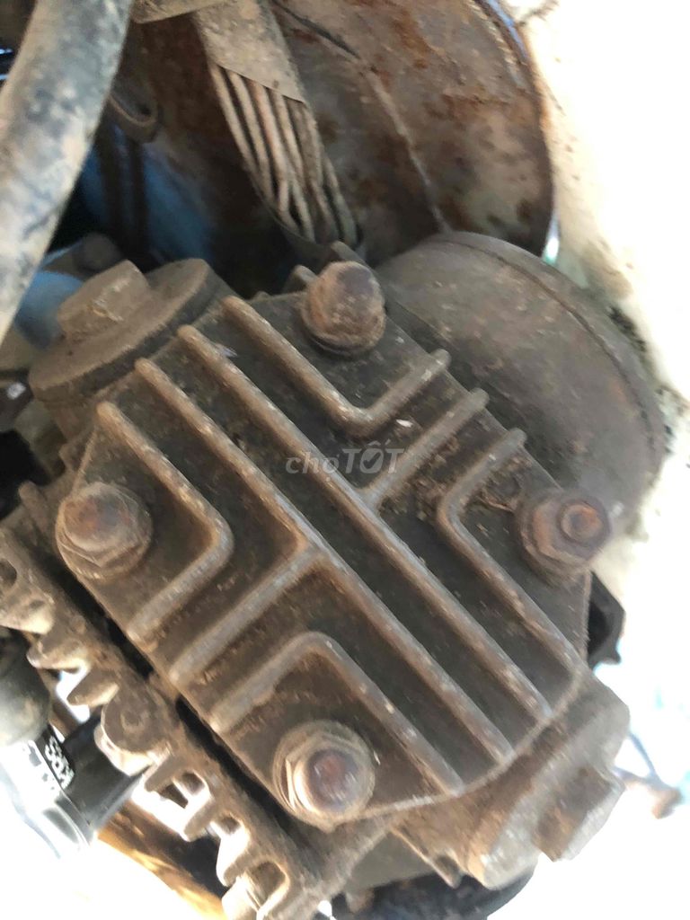 Honda Chaly 1984 - ảnh 3