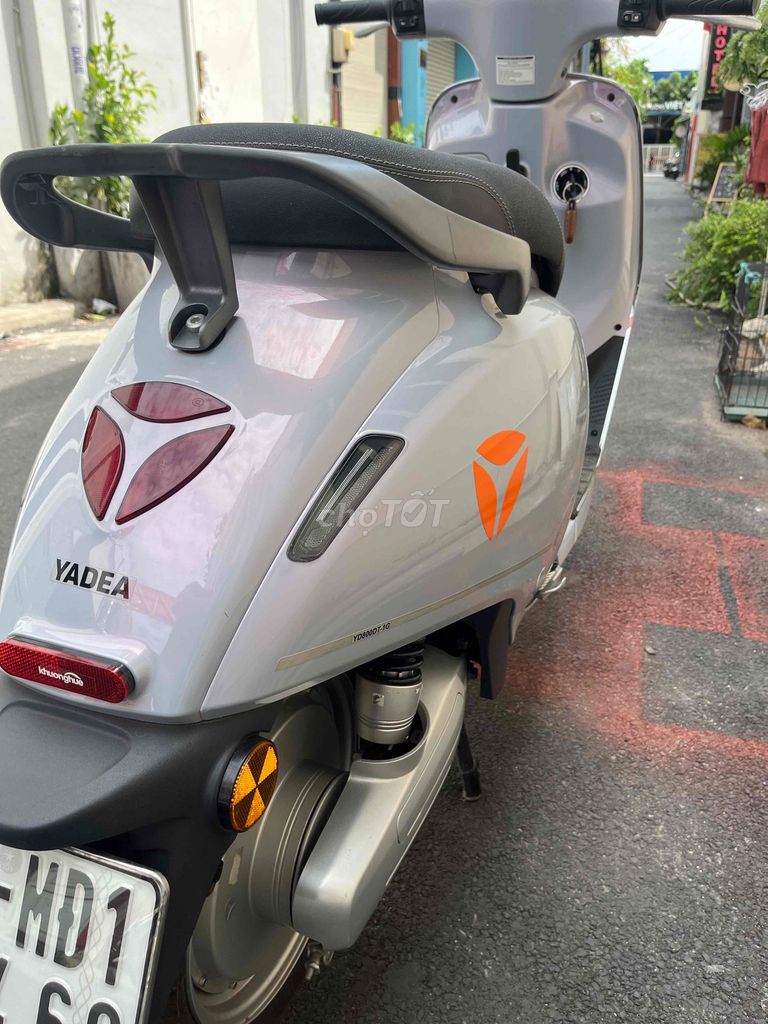 Yadea Orla 2024 - ảnh 5