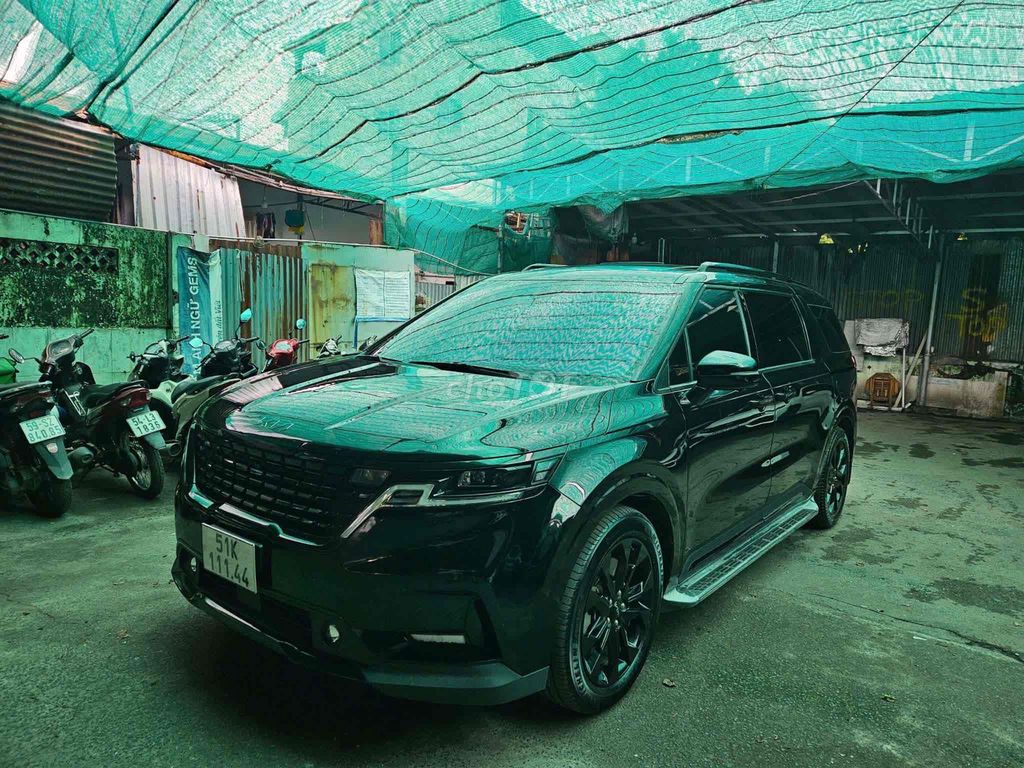 Kia Carnival 2022 - ảnh 1